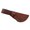 Leather knife sheath