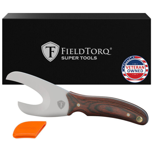 FieldTorq®   Pakkawood
