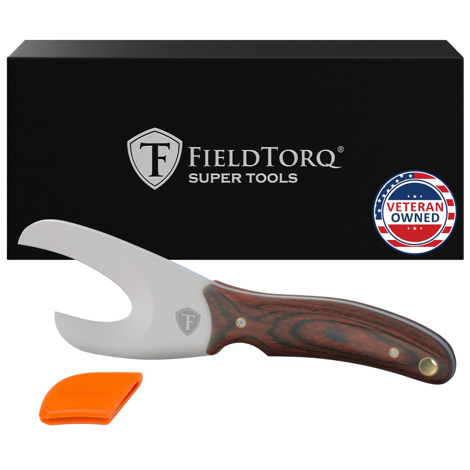 FieldTorq®  Pakkawood