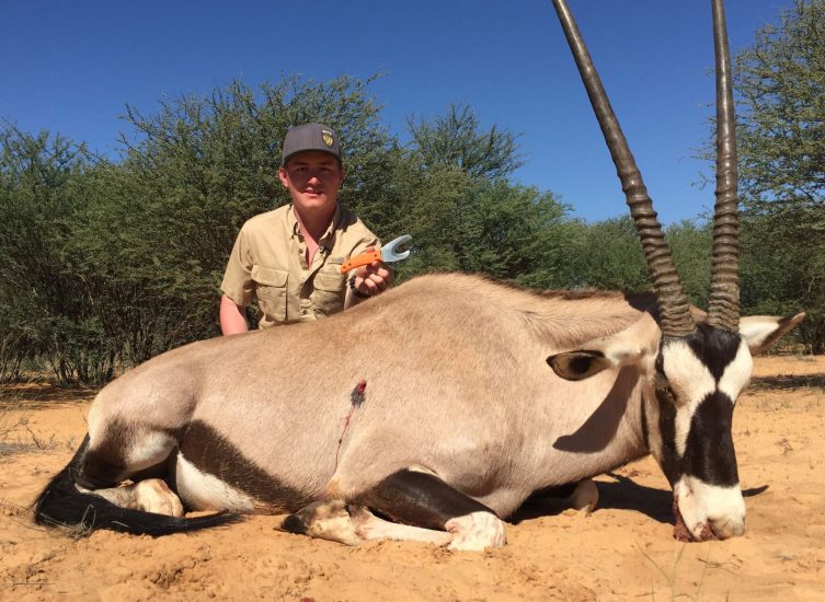Outperforms All Other Hunting Knives