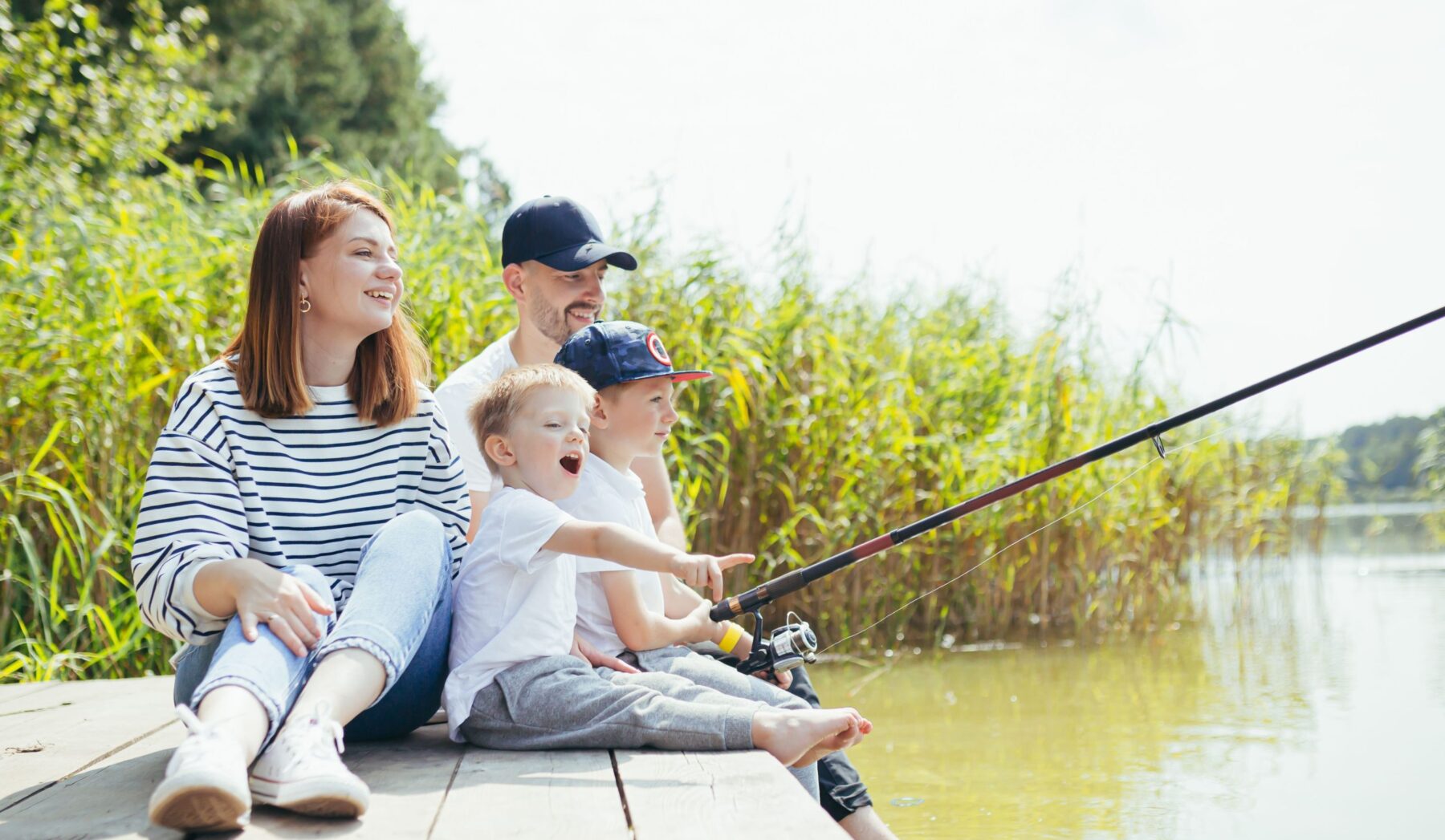 Fishing Lures the Whole Family&nbsp;will&nbsp;Enjoy