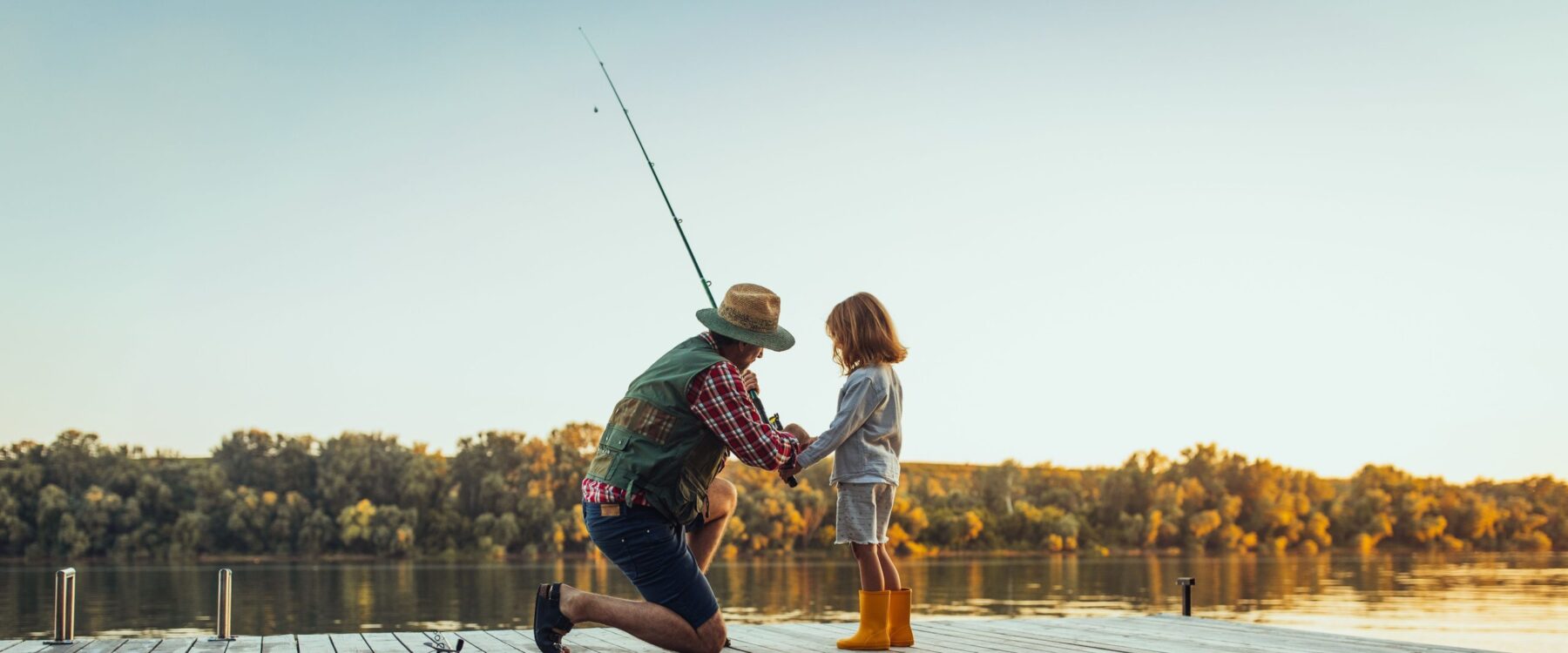 Fishing Lures the Whole Family&nbsp;will&nbsp;Enjoy